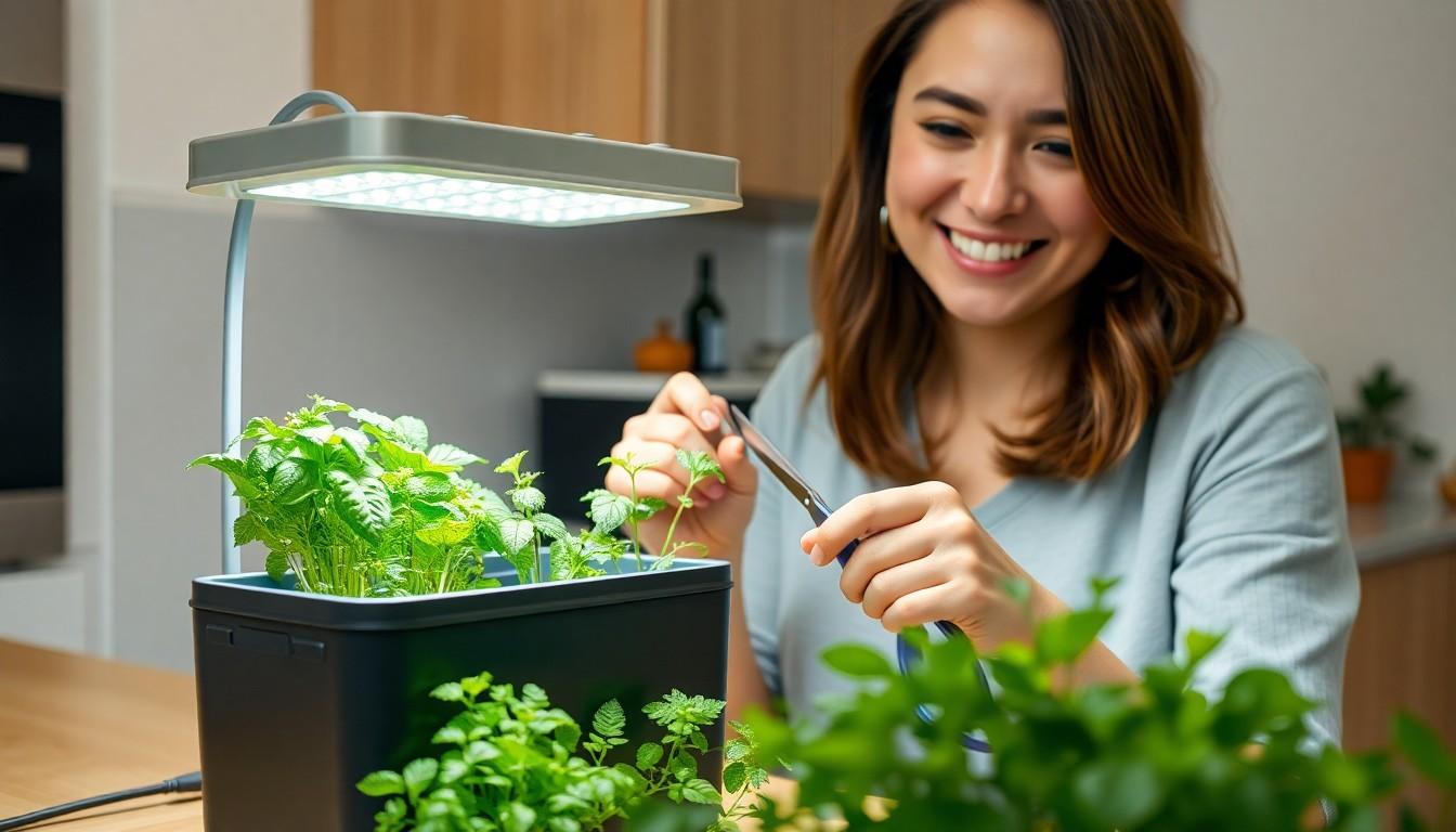 Herb Cultivator