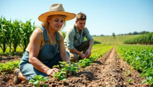 Is Organic Farming Sustainable