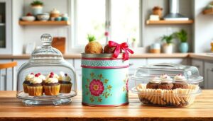 Baked Goods Containers