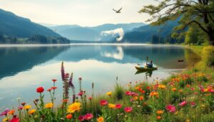 Lake Yiganlawi: Discover the Hidden Gem for Your Perfect Nature Escape